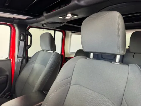 Another view of 2022 Jeep Wrangler Unlimited Sport S for sale in Salisbury, NC at Jerry Hunt Supercenter - Salisbury