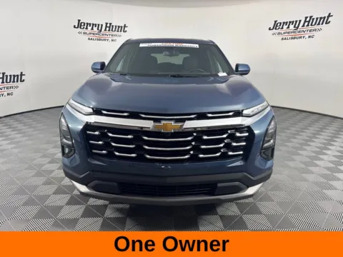 More photos of 2025 Chevrolet Equinox LT at Jerry Hunt Supercenter - Salisbury, NC