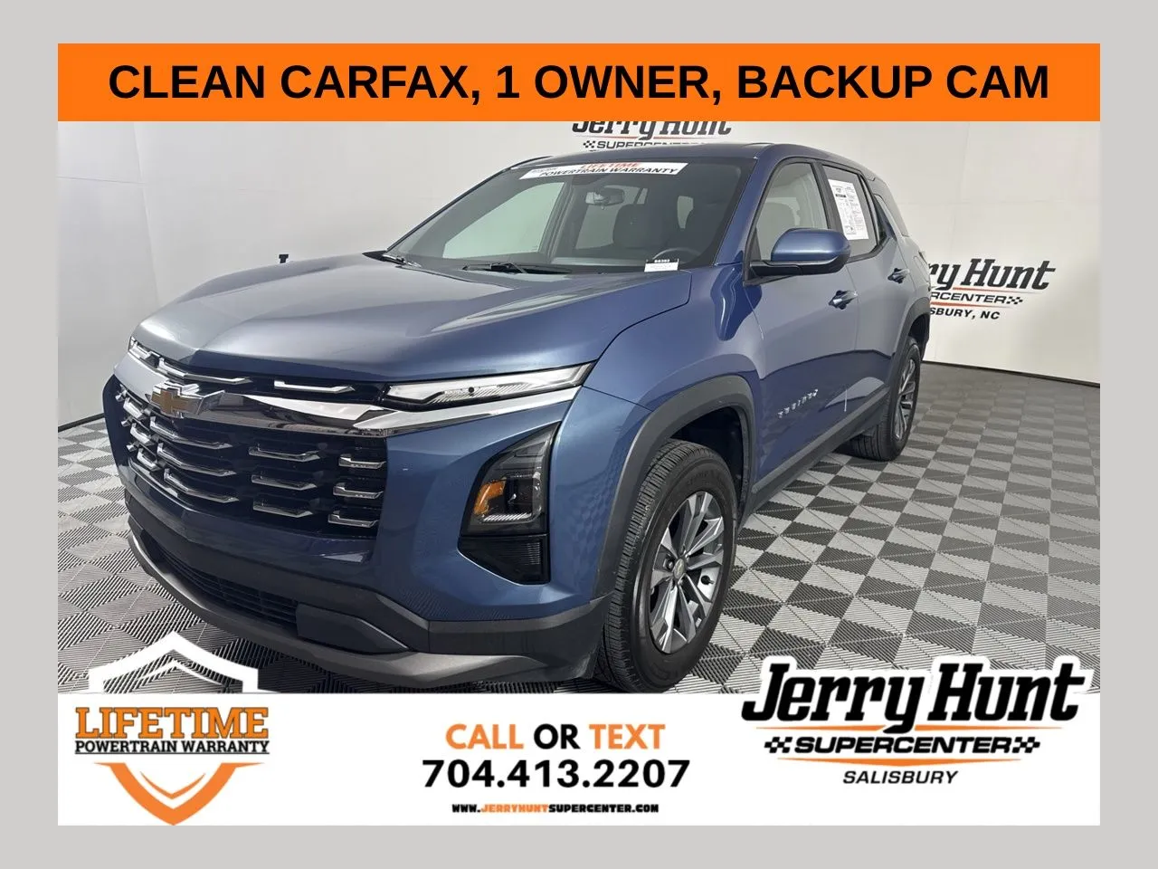 2025 Chevrolet Equinox LT for sale in Salisbury, NC