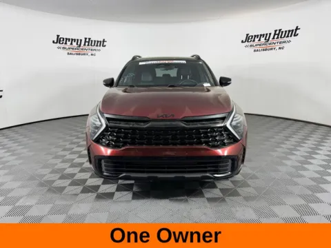 More photos of 2025 Kia Sportage X-Line at Jerry Hunt Supercenter - Salisbury, NC