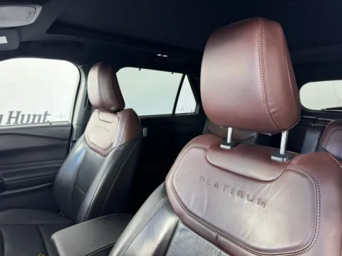 Another view of 2022 Ford Explorer Platinum for sale in Salisbury, NC at Jerry Hunt Supercenter - Salisbury