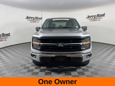 More photos of 2025 Ford F-150 XLT at Jerry Hunt Supercenter - Salisbury, NC