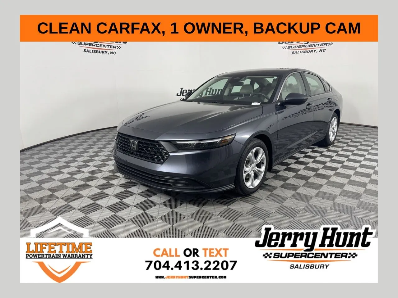 2025 Honda Accord LX for sale in Salisbury, NC