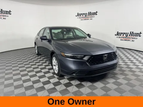 More photos of 2025 Honda Accord LX at Jerry Hunt Supercenter - Salisbury, NC