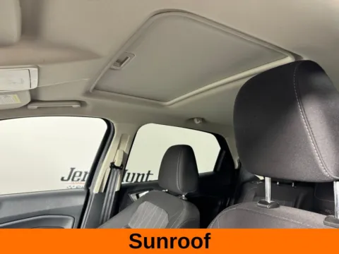 Another view of 2021 Ford EcoSport SE for sale in Salisbury, NC at Jerry Hunt Supercenter - Salisbury