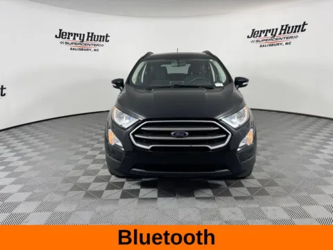 More photos of 2021 Ford EcoSport SE at Jerry Hunt Supercenter - Salisbury, NC