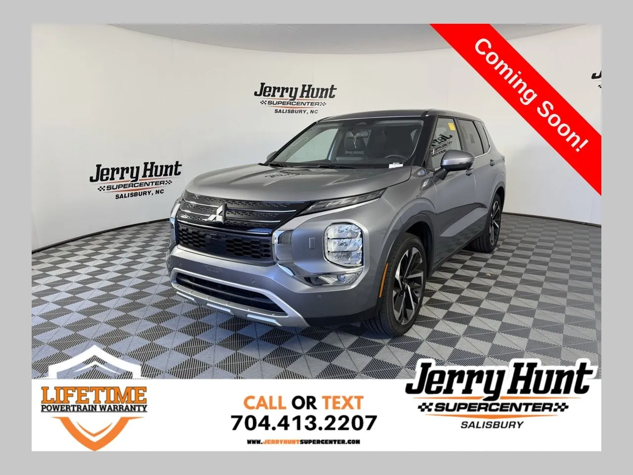 2024 Mitsubishi Outlander SE for sale in Salisbury, NC