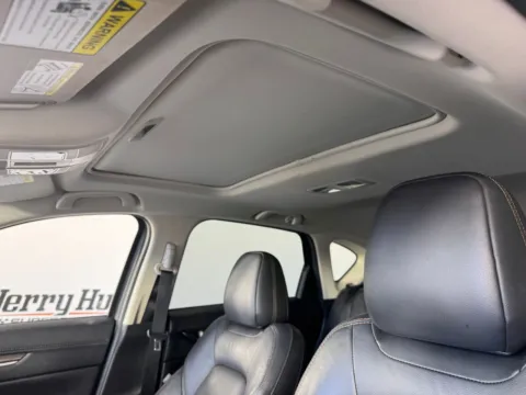 Another view of 2023 Mazda CX-5 2.5 S Premium Package for sale in Salisbury, NC at Jerry Hunt Supercenter - Salisbury