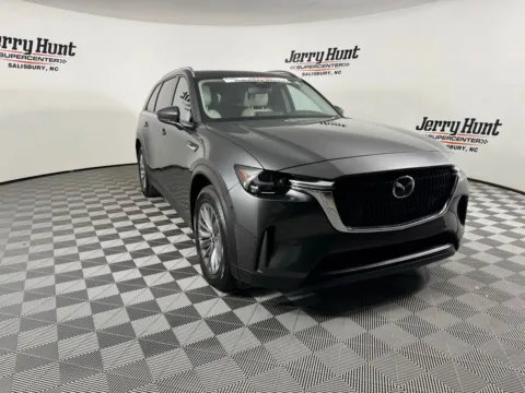 Another view of 2024 Mazda CX-90 PHEV Preferred for sale in Salisbury, NC at Jerry Hunt Supercenter - Salisbury
