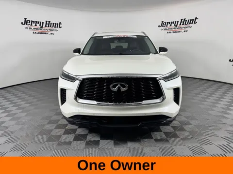 More photos of 2023 INFINITI QX60 LUXE at Jerry Hunt Supercenter - Salisbury, NC