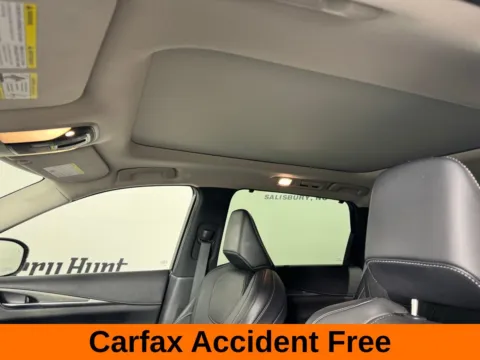 Another view of 2023 INFINITI QX60 LUXE for sale in Salisbury, NC at Jerry Hunt Supercenter - Salisbury