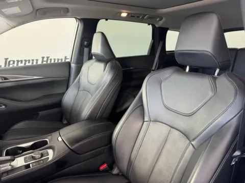 Another view of 2023 INFINITI QX60 LUXE for sale in Salisbury, NC at Jerry Hunt Supercenter - Salisbury