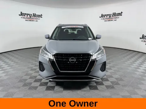 More photos of 2023 Nissan Kicks SV at Jerry Hunt Supercenter - Salisbury, NC
