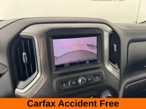 Another view of 2025 Chevrolet Silverado 1500 Custom Trail Boss for sale in Salisbury, NC at Jerry Hunt Supercenter - Salisbury