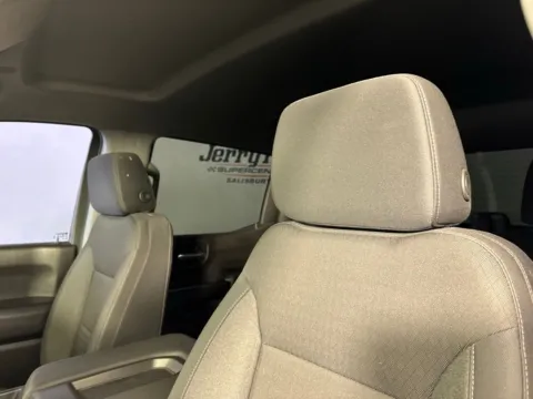 Another view of 2025 Chevrolet Silverado 1500 Custom Trail Boss for sale in Salisbury, NC at Jerry Hunt Supercenter - Salisbury