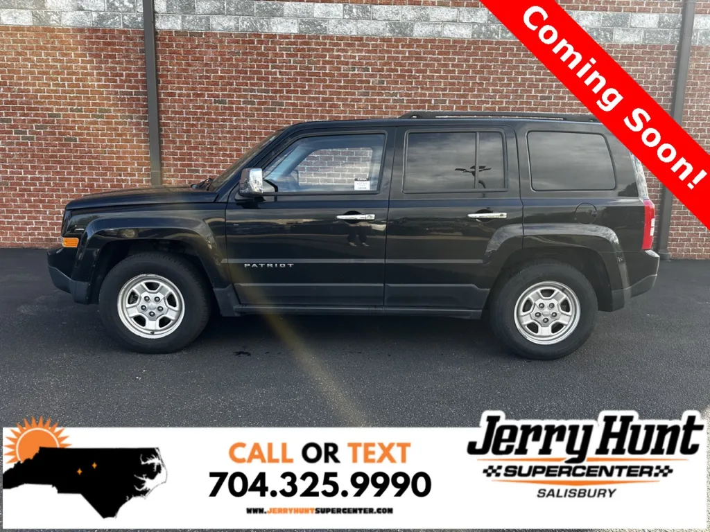 2016 Jeep Patriot Sport for sale in Salisbury, NC