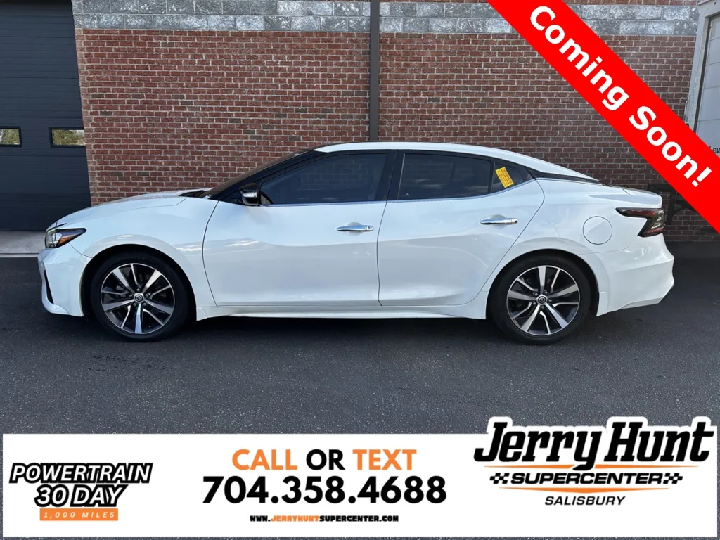 2020 Nissan Maxima 3.5 SL for sale in Salisbury, NC
