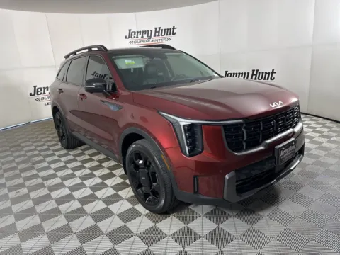 More photos of 2024 Kia Sorento X-Line SX at Jerry Hunt Supercenter - Salisbury, NC