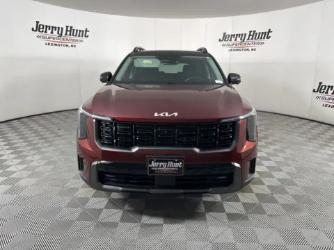 Another view of 2024 Kia Sorento X-Line SX for sale in Salisbury, NC at Jerry Hunt Supercenter - Salisbury