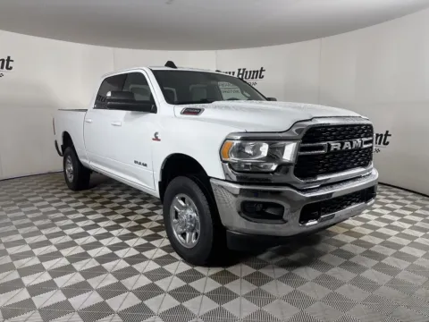 Another view of 2022 Ram 2500 Big Horn for sale in Salisbury, NC at Jerry Hunt Supercenter - Salisbury