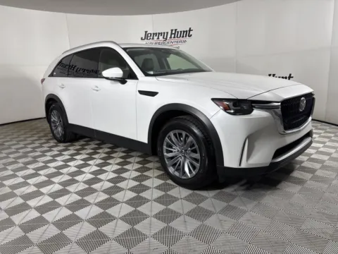 More photos of 2024 Mazda CX-90 3.3 Turbo Preferred Plus at Jerry Hunt Supercenter - Salisbury, NC