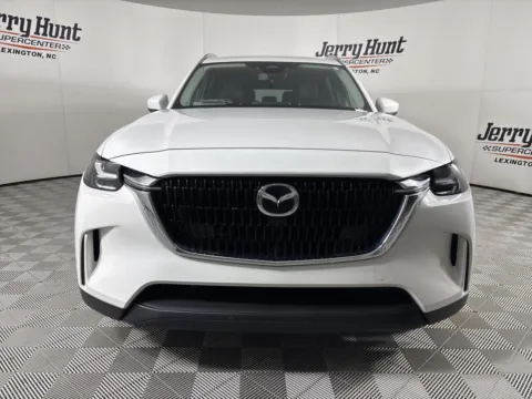 Another view of 2024 Mazda CX-90 3.3 Turbo Preferred Plus for sale in Salisbury, NC at Jerry Hunt Supercenter - Salisbury