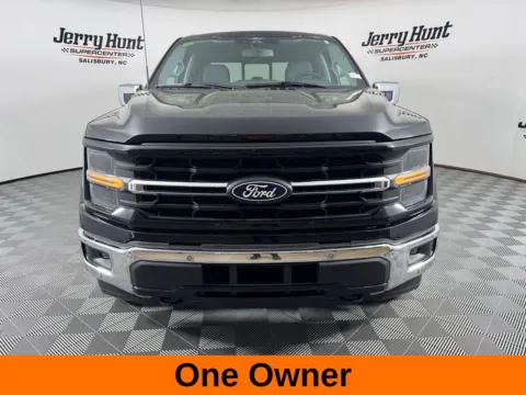 More photos of 2024 Ford F-150 XLT at Jerry Hunt Supercenter - Salisbury, NC
