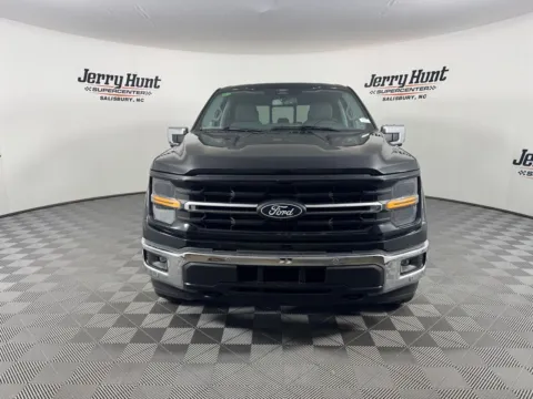 More photos of 2024 Ford F-150 XLT at Jerry Hunt Supercenter - Salisbury, NC
