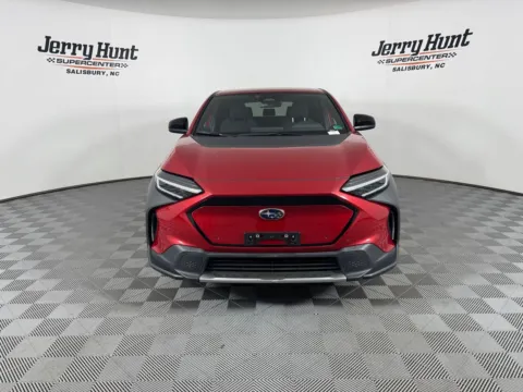 More photos of 2023 Subaru Solterra Premium at Jerry Hunt Supercenter - Salisbury, NC