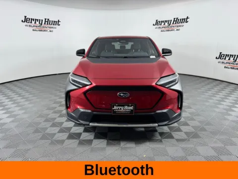 More photos of 2023 Subaru Solterra Premium at Jerry Hunt Supercenter - Salisbury, NC