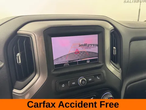 Another view of 2024 Chevrolet Silverado 2500HD Custom for sale in Salisbury, NC at Jerry Hunt Supercenter - Salisbury