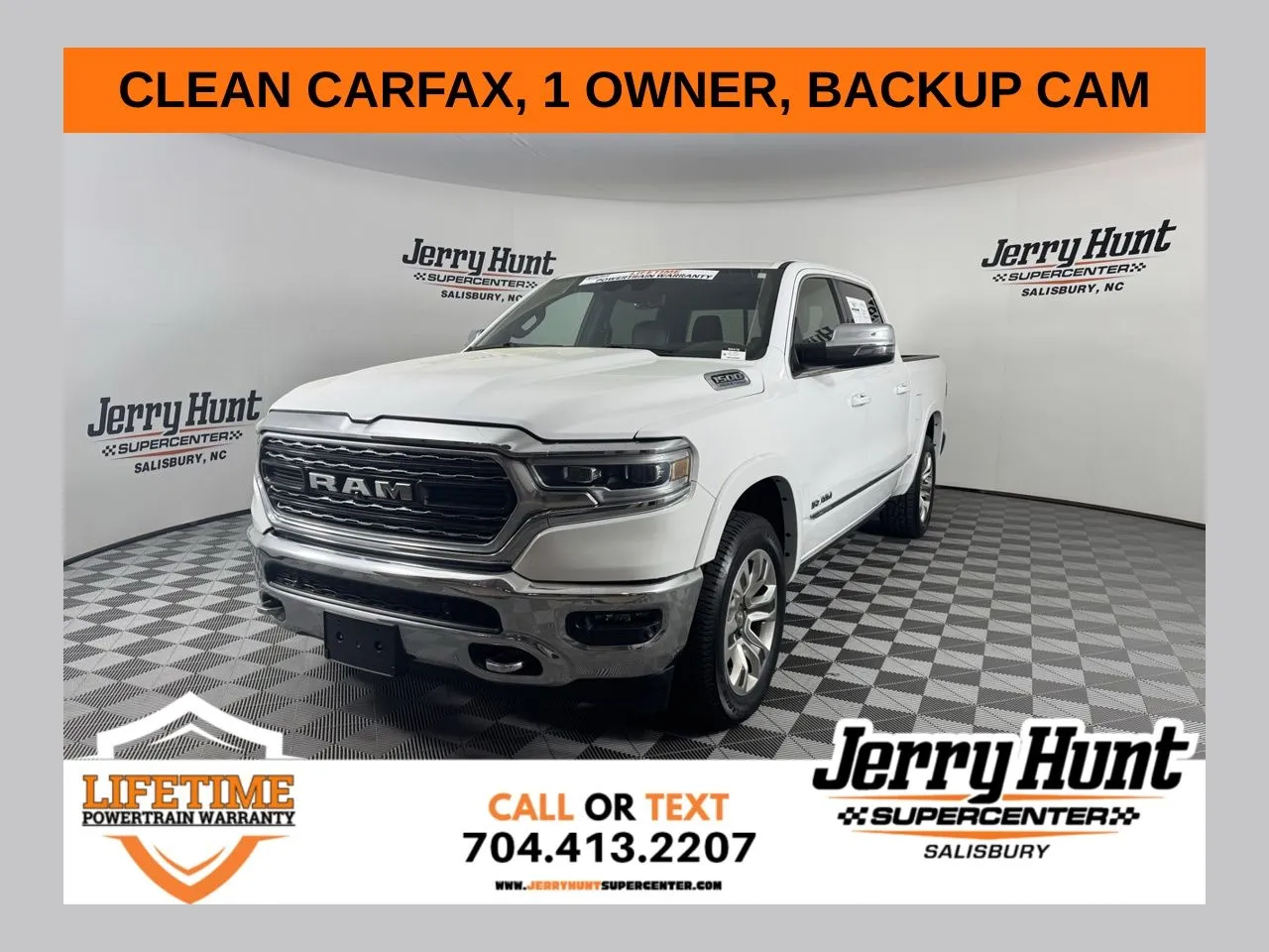 2023 RAM Ram 1500 Pickup