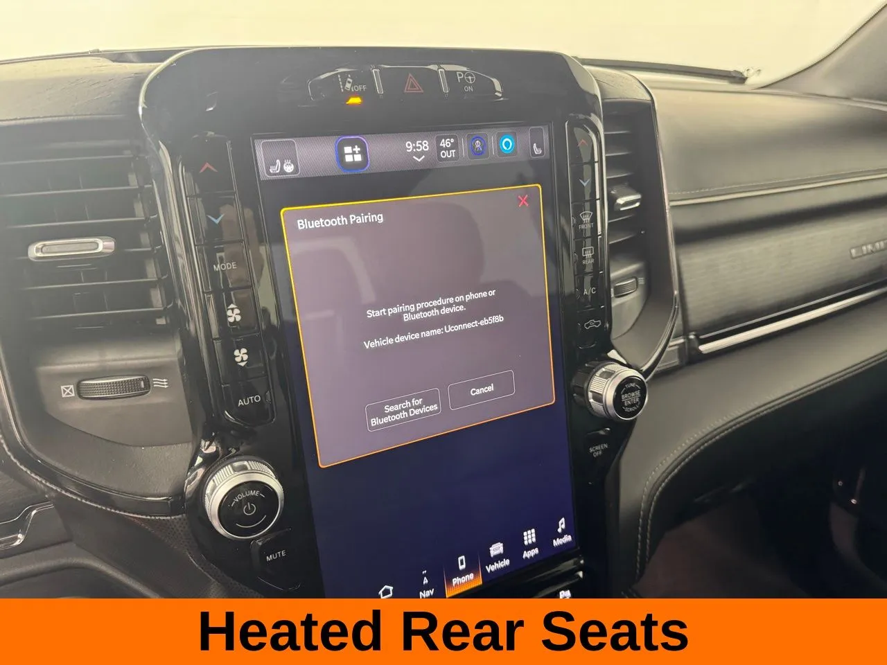 2023 RAM Ram 1500 Pickup Limited - Photo 18