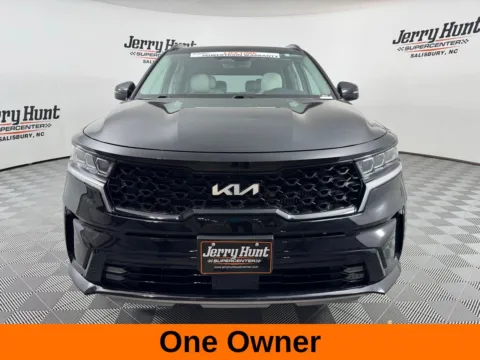 More photos of 2023 Kia Sorento SX at Jerry Hunt Supercenter - Salisbury, NC