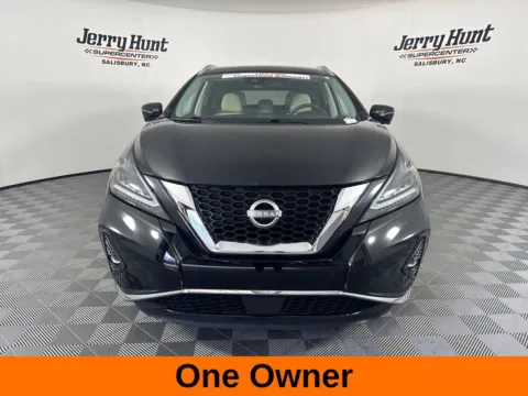 More photos of 2024 Nissan Murano Platinum at Jerry Hunt Supercenter - Salisbury, NC