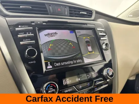 Another view of 2024 Nissan Murano Platinum for sale in Salisbury, NC at Jerry Hunt Supercenter - Salisbury