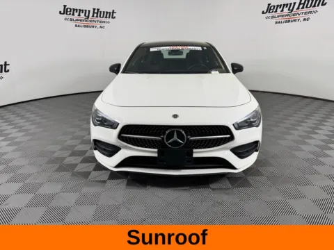 More photos of 2023 Mercedes-Benz CLA 250 at Jerry Hunt Supercenter - Salisbury, NC