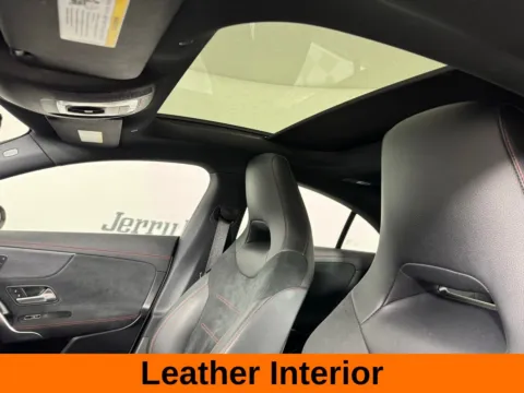 Another view of 2023 Mercedes-Benz CLA 250 for sale in Salisbury, NC at Jerry Hunt Supercenter - Salisbury
