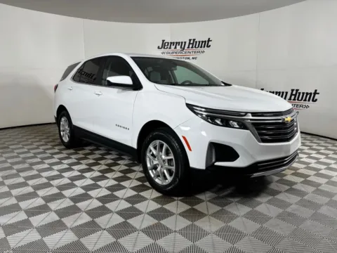 Another view of 2023 Chevrolet Equinox LT for sale in Salisbury, NC at Jerry Hunt Supercenter - Salisbury