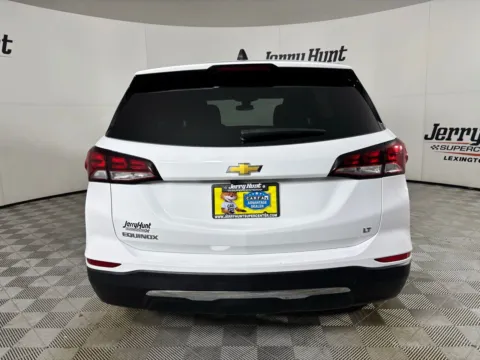 More photos of 2023 Chevrolet Equinox LT at Jerry Hunt Supercenter - Salisbury, NC