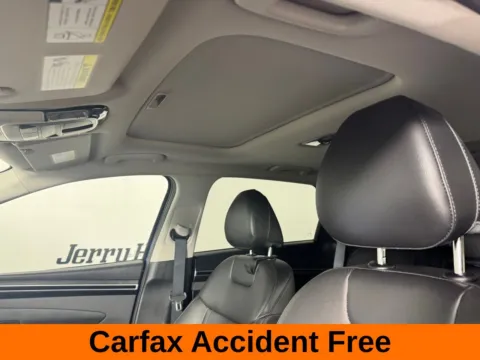 Another view of 2023 Hyundai Tucson SEL for sale in Salisbury, NC at Jerry Hunt Supercenter - Salisbury