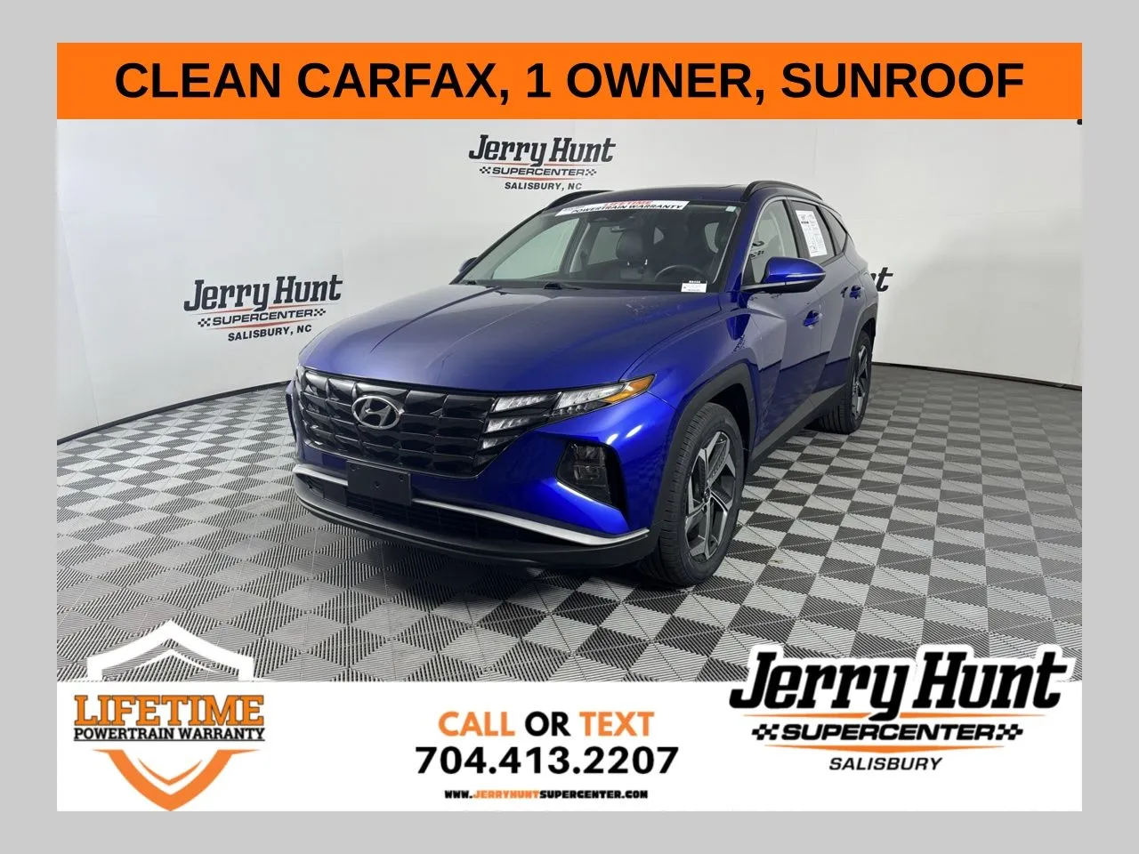 2023 Hyundai Tucson SEL for sale in Salisbury, NC