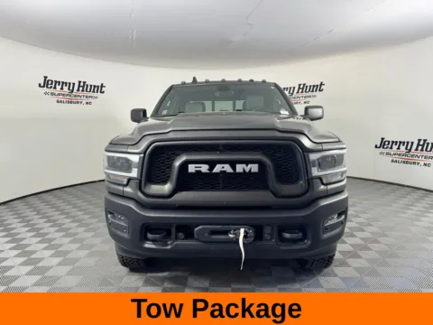 More photos of 2020 Ram 2500 Power Wagon at Jerry Hunt Supercenter - Salisbury, NC