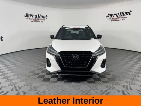 More photos of 2023 Nissan Kicks SR at Jerry Hunt Supercenter - Salisbury, NC