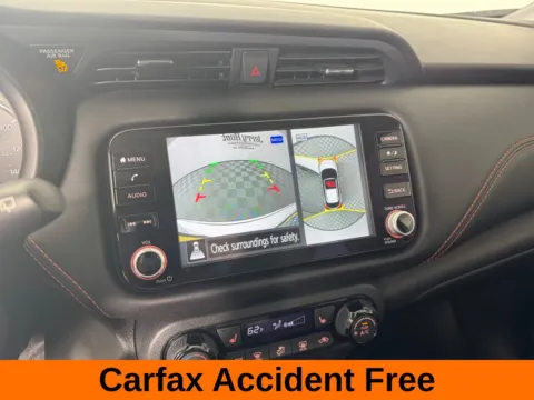 Another view of 2023 Nissan Kicks SR for sale in Salisbury, NC at Jerry Hunt Supercenter - Salisbury