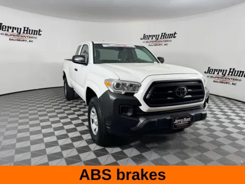 More photos of 2023 Toyota Tacoma SR at Jerry Hunt Supercenter - Salisbury, NC