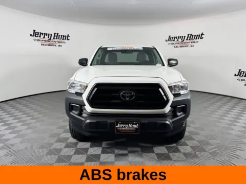 More photos of 2023 Toyota Tacoma SR at Jerry Hunt Supercenter - Salisbury, NC