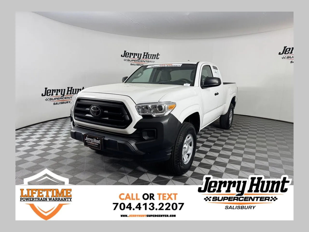 2023 Toyota Tacoma SR