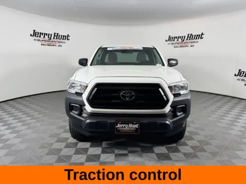 Another view of 2023 Toyota Tacoma SR for sale in Salisbury, NC at Jerry Hunt Supercenter - Salisbury