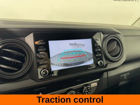 Another view of 2023 Toyota Tacoma SR for sale in Salisbury, NC at Jerry Hunt Supercenter - Salisbury